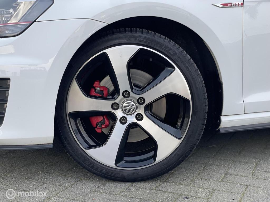 Volkswagen Golf 2.0 TSI GTI NAP TOPSTAAT!, Voorwielaandrijving, Gebruikt, 4 cilinders, 1984 cc