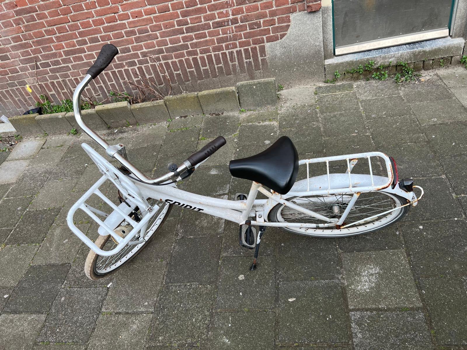 Meisje fiets, Ophalen of Verzenden, Gebruikt