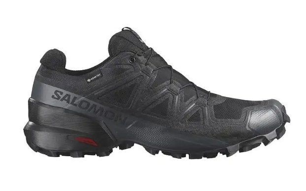 SALOMON SPEEDCROSS GTX FOR MEN, Ophalen of Verzenden, Nieuw, Zwart, Sneakers of Gympen
