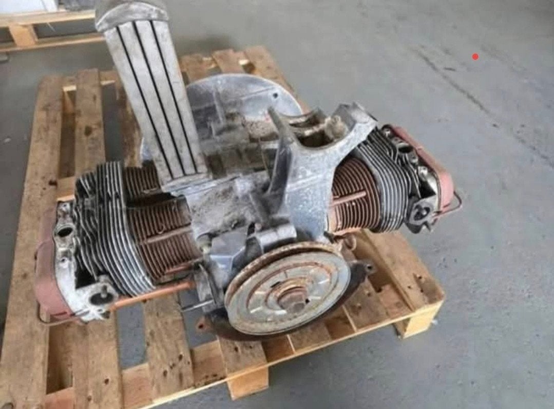 Volkswagen Kever motor zwitter bril, Ophalen, Gebruikt, Berliner Ring 2, 38440 Wolfsburg, Duitsland, Volkswagen AG