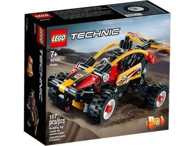42101 / 42102 / 42116 / 42117 / 42132 / 42133 Technic buggy, Lego, Nieuw, Ophalen of Verzenden, Technic