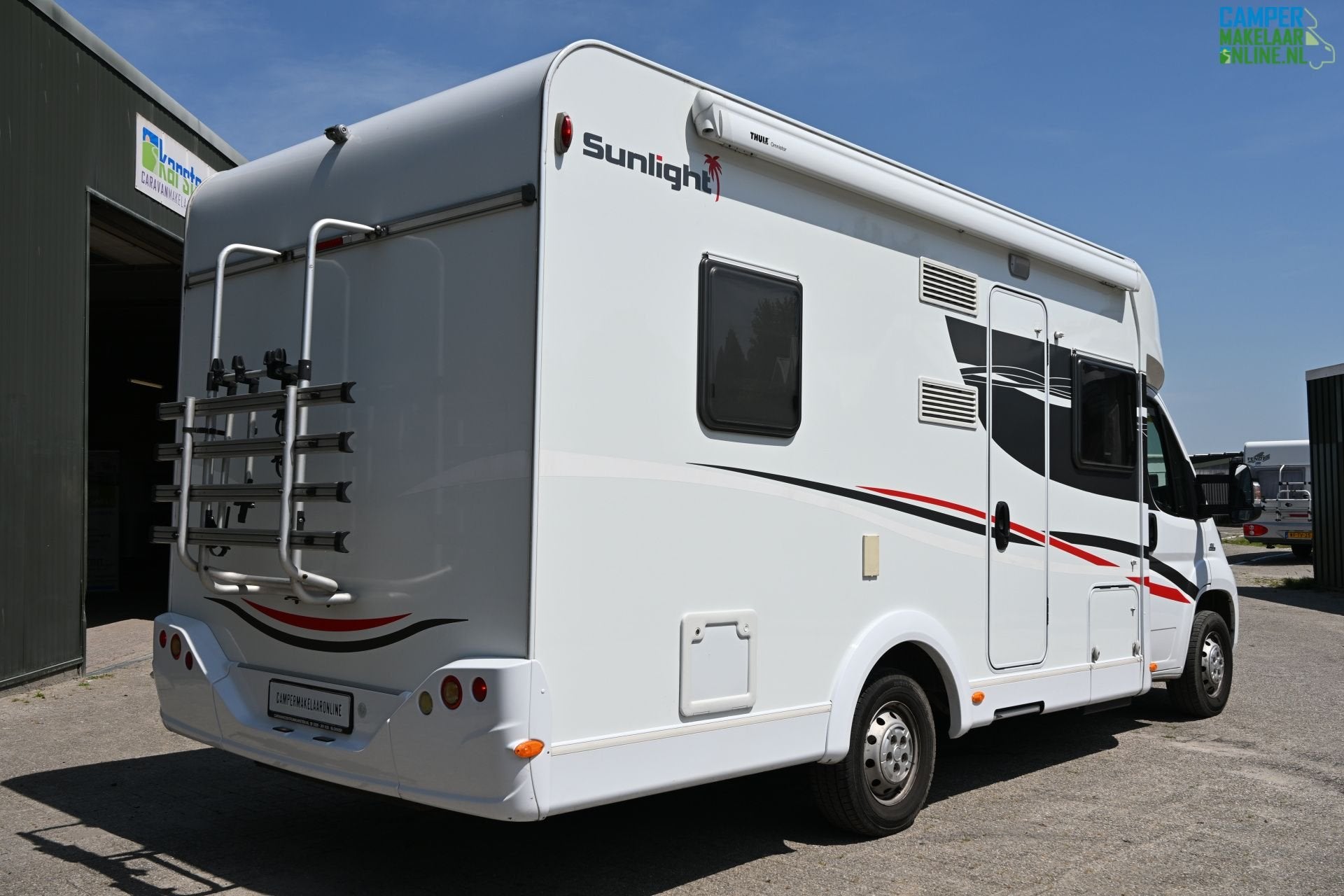 Foto 4 van Sunlight T Edition 64