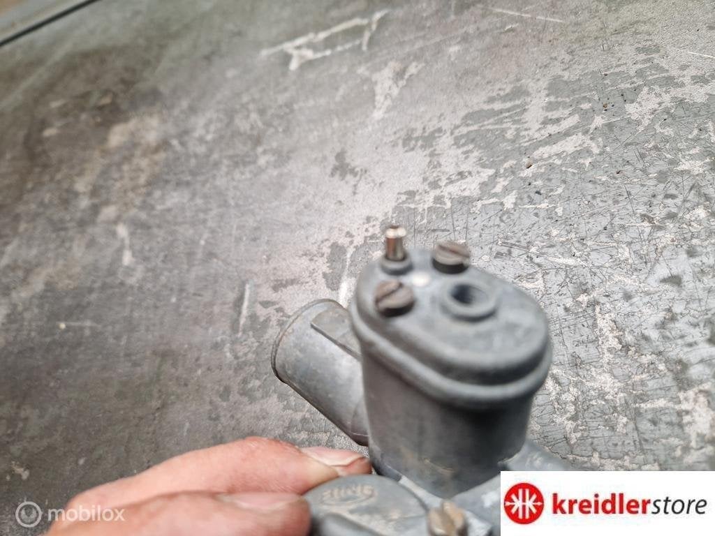 Bing 16 mm Carburateur 1-16-60 in nette complete staat, Gebruikt, Bing, Bing, Ophalen of Verzenden