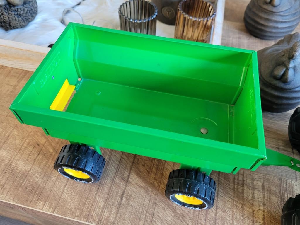 Tonka trekker met aanhanger, Overige merken, Tonka, Nieuw, Ophalen of Verzenden