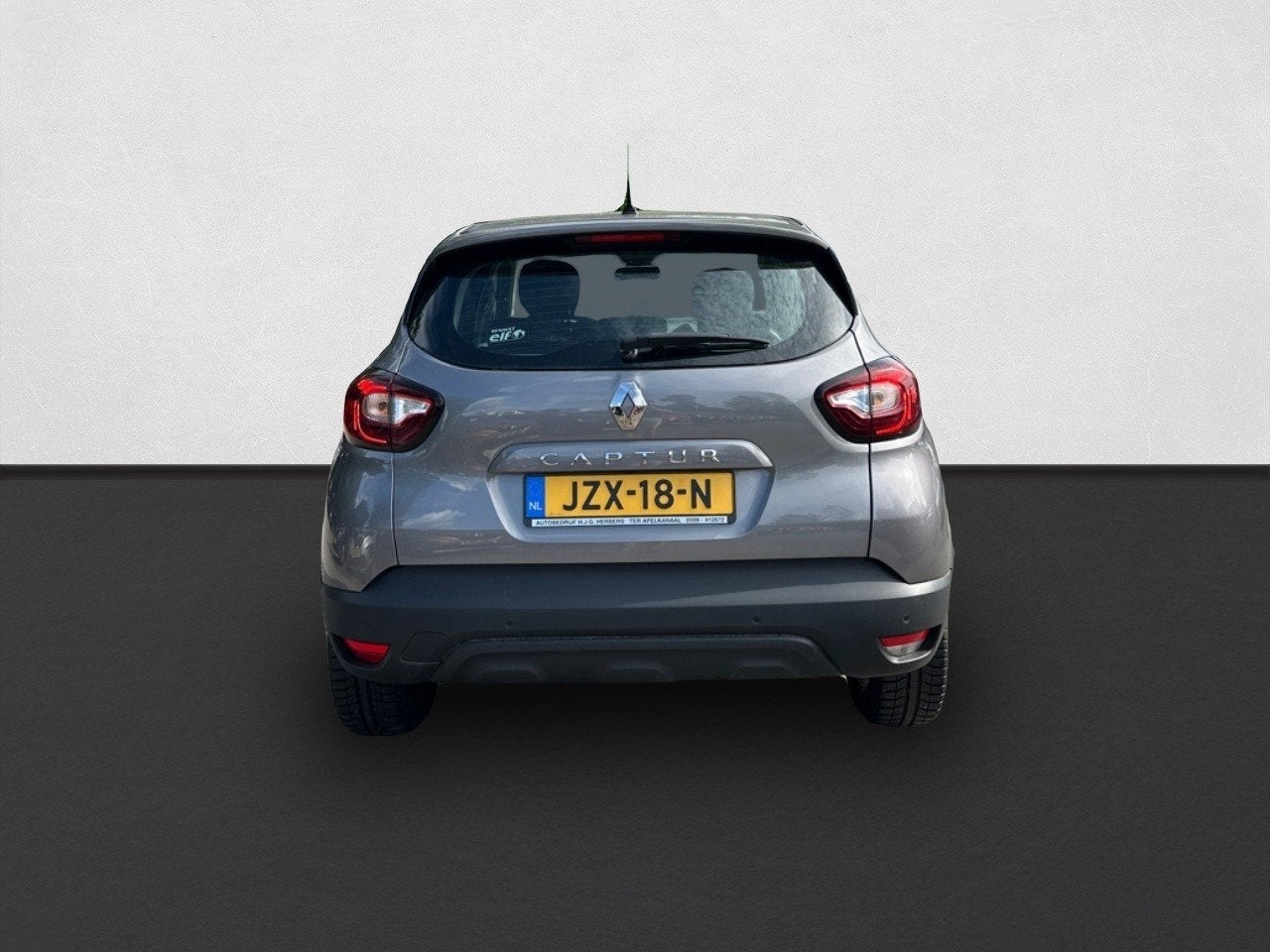 Renault Captur 0.9 TCe Zen CRUISE / PDC ACHTER / NAVI / ALL, Voorwielaandrijving, 898 cc, Stof, Gebruikt