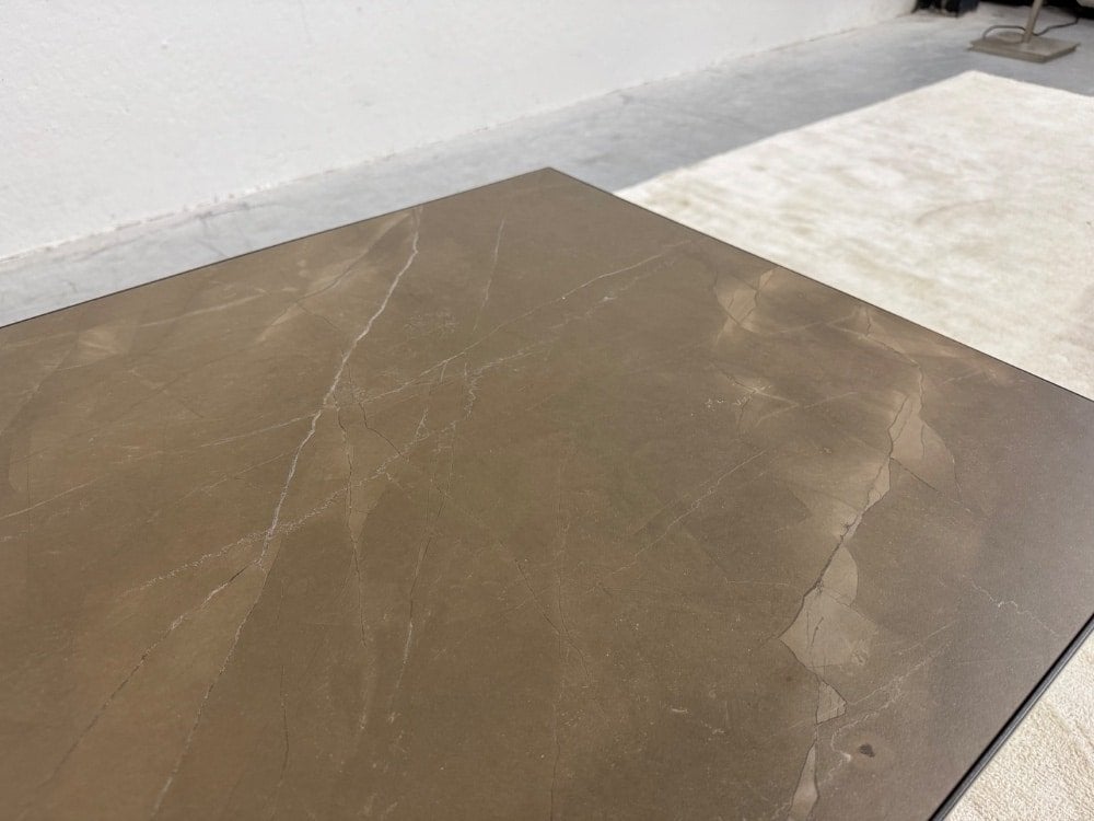 Nieuw Leolux Prismo Salontafel Keramiek Pulpis design Tafel, Overige materialen, Leolux, 50 tot 100 cm, Info@leolux.nl