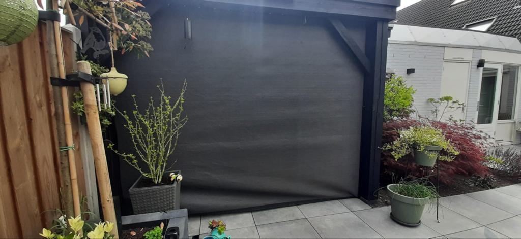 Verandagordijn, Ophalen of Verzenden