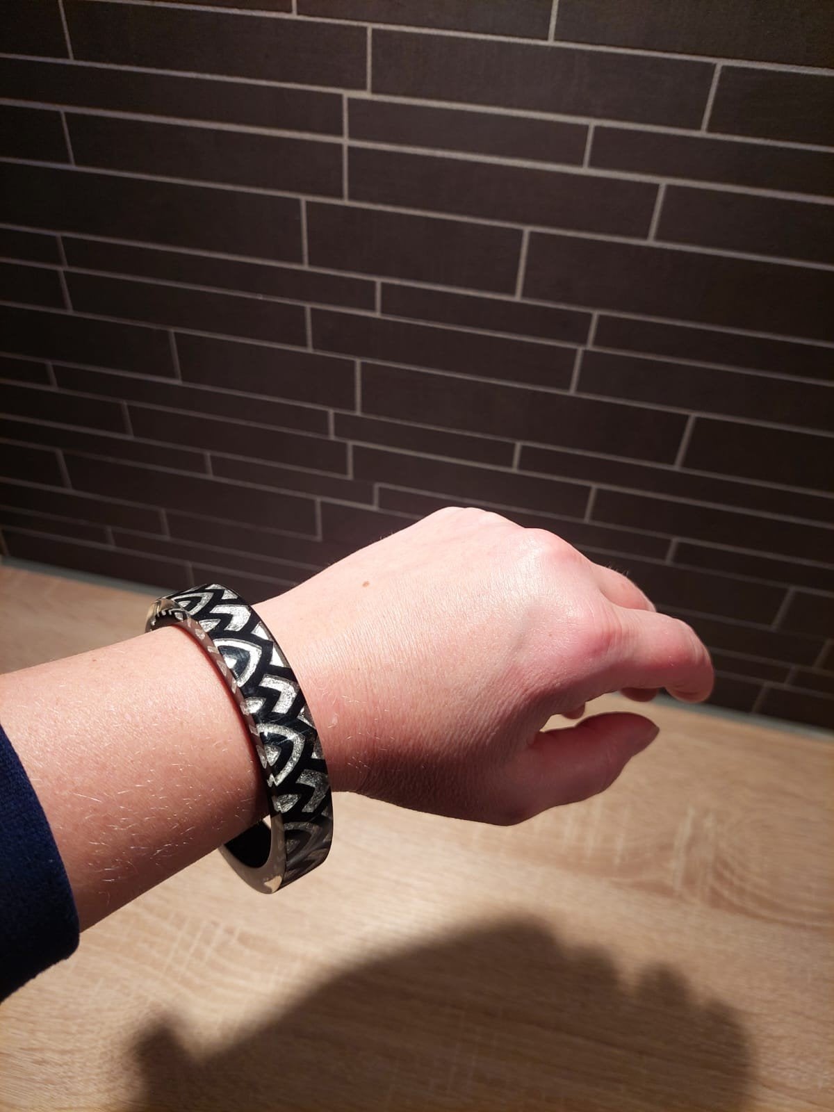 Zsiska armband, Ophalen of Verzenden, Zo goed als nieuw, Overige kleuren