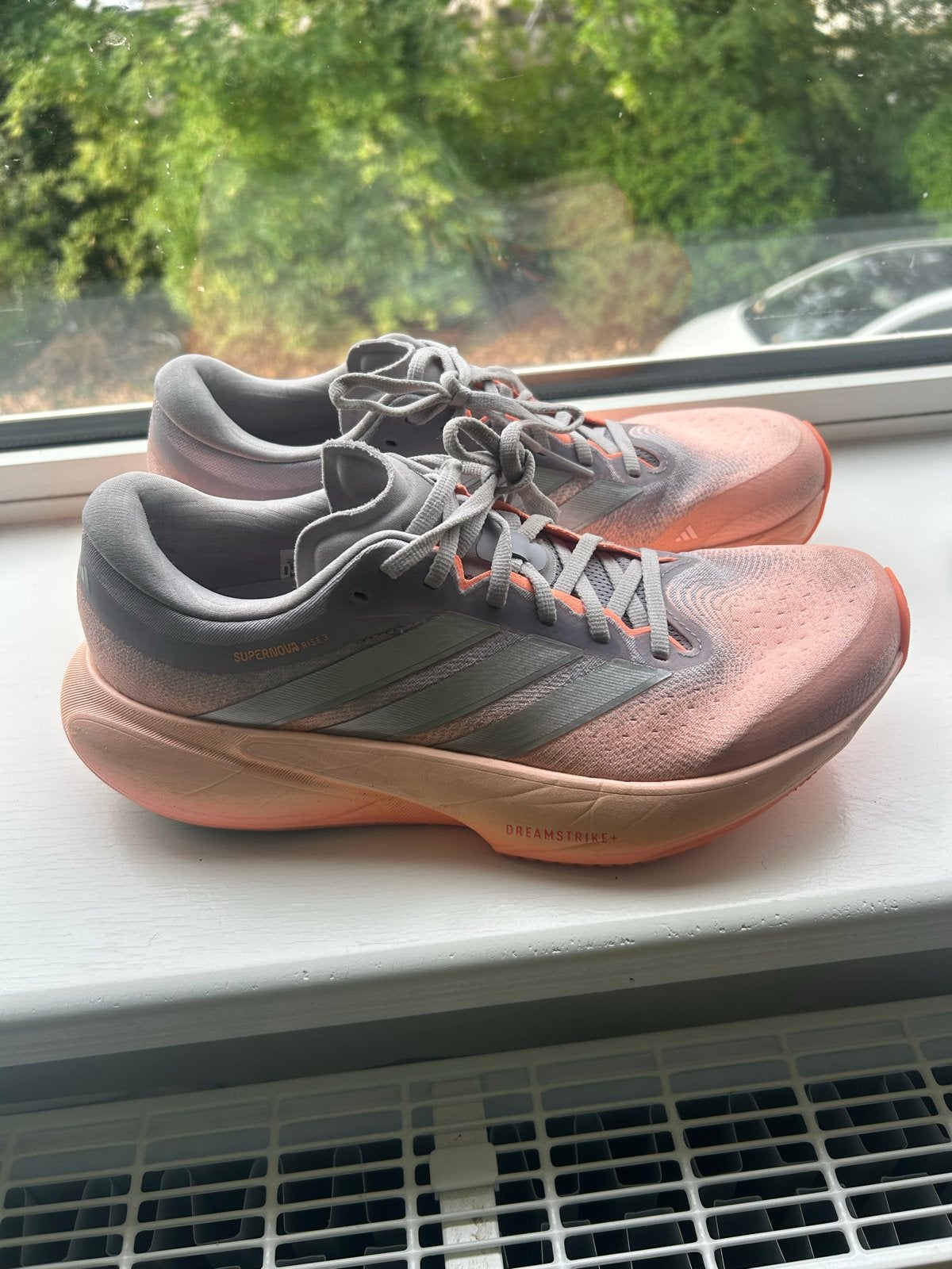 Adidas Supernova Rise hardloopschoenen maat 42 -, Adidas, Hardloopschoenen, Ophalen of Verzenden, Zo goed als nieuw