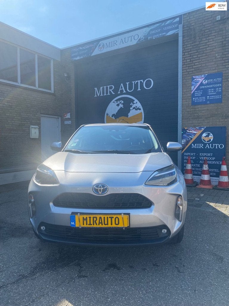 Toyota Yaris Cross 1.5 Hybrid Active