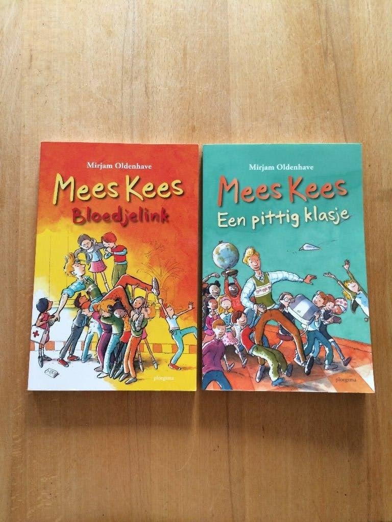 2 Mees Kees boeken, Ophalen of Verzenden, Zo goed als nieuw, Mirjam Oldenhave, Fictie