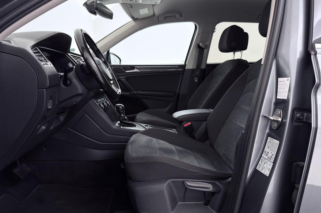 Volkswagen Tiguan Allspace 1.4 TSI Highline 7p. | Trekhaak |, 4 cilinders, 150 pk, 7 stoelen, Origineel Nederlands