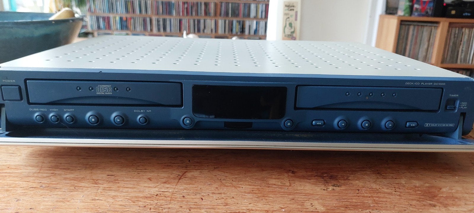 marantz cd/casscom dc1000, Ophalen of Verzenden, Gebruikt, Marantz
