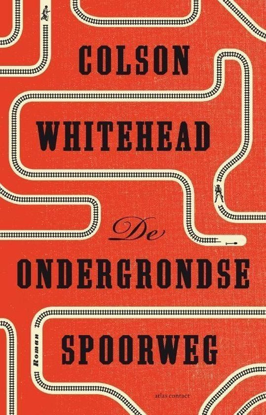 Colson Whitehead - De ondergrondse Spoorweg"", Ophalen of Verzenden, Nieuw, Colson Whitehead, Amerika