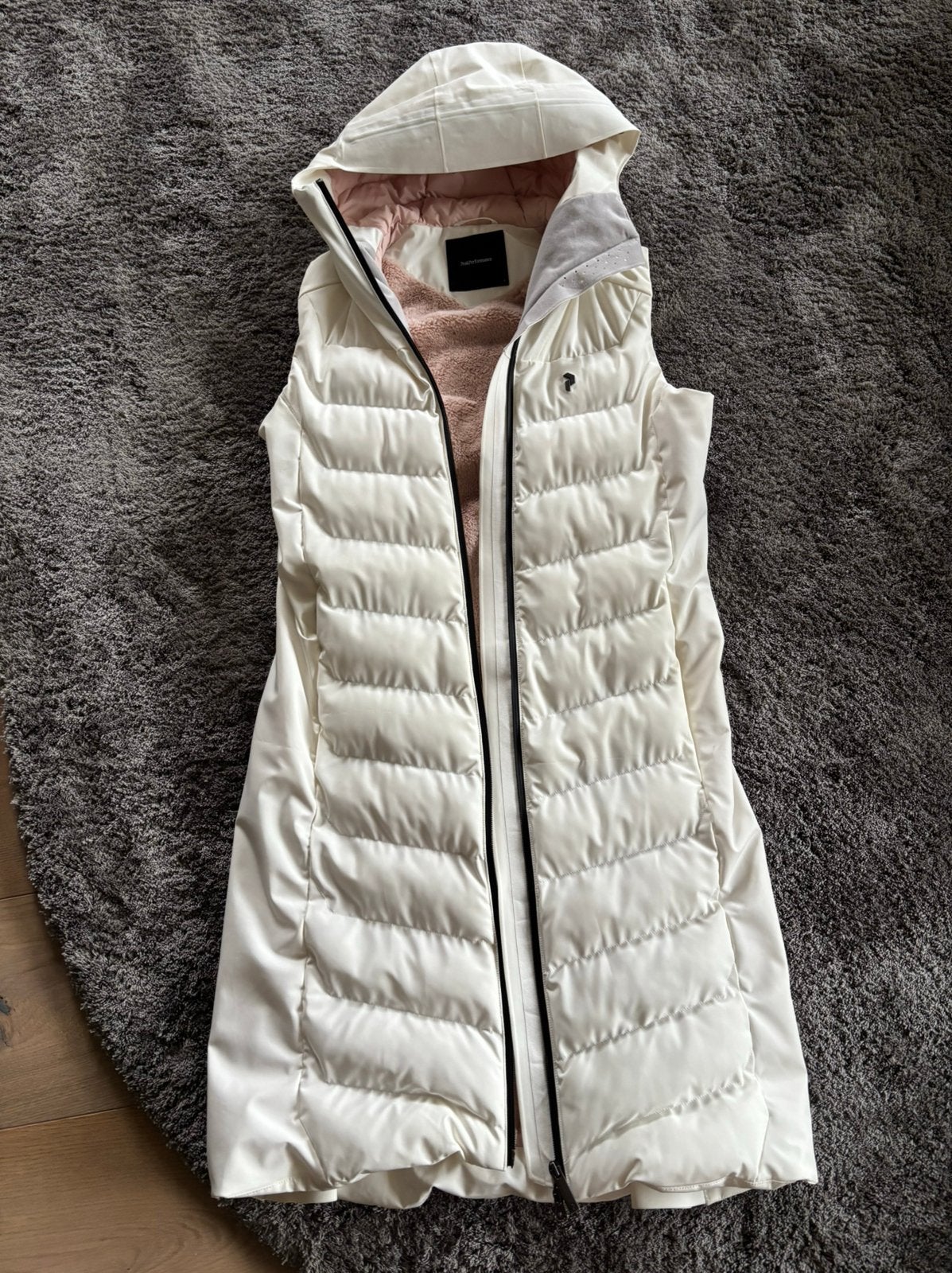 Peak Performance bodywarmer (ski), Ophalen of Verzenden, Zo goed als nieuw, Jack