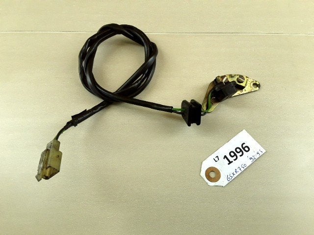 GSXR750 1992 - 1993 Suzuki Elektrische component D1-37559