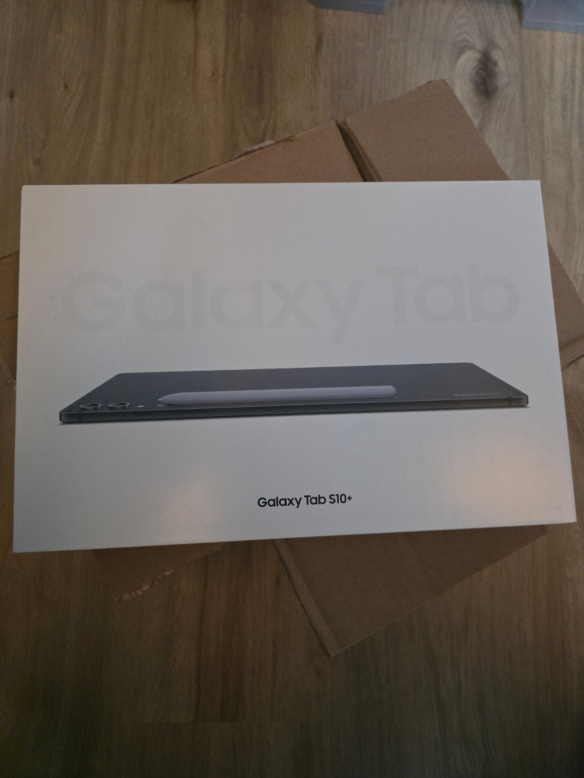NIEUW Samsung Galaxy Tab S10+ 256GB WiFi | 12GB | Moonstone, Ophalen of Verzenden, Nieuw, 12 inch