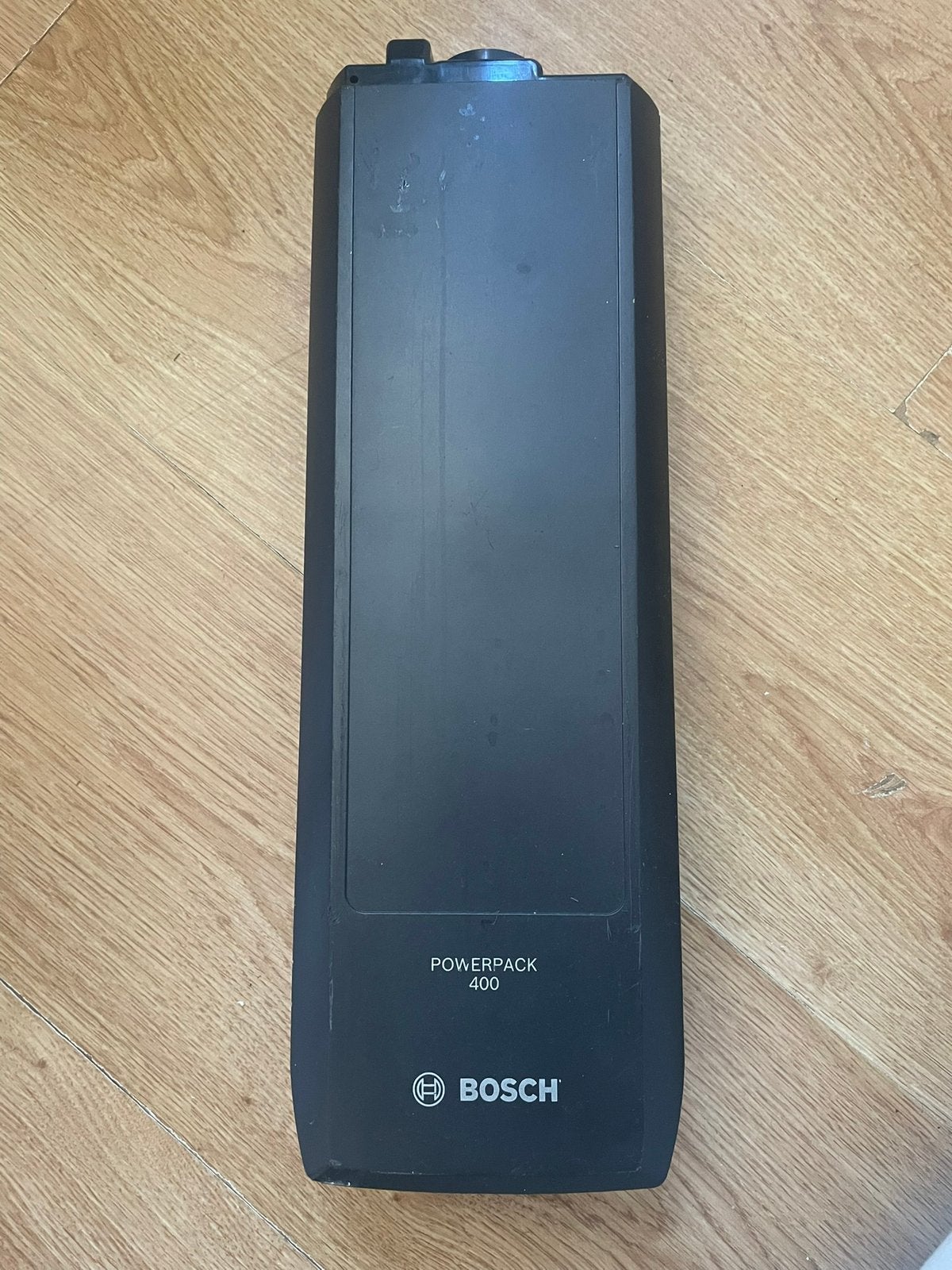 Accu bosch powerpack400, Ophalen of Verzenden, Zo goed als nieuw