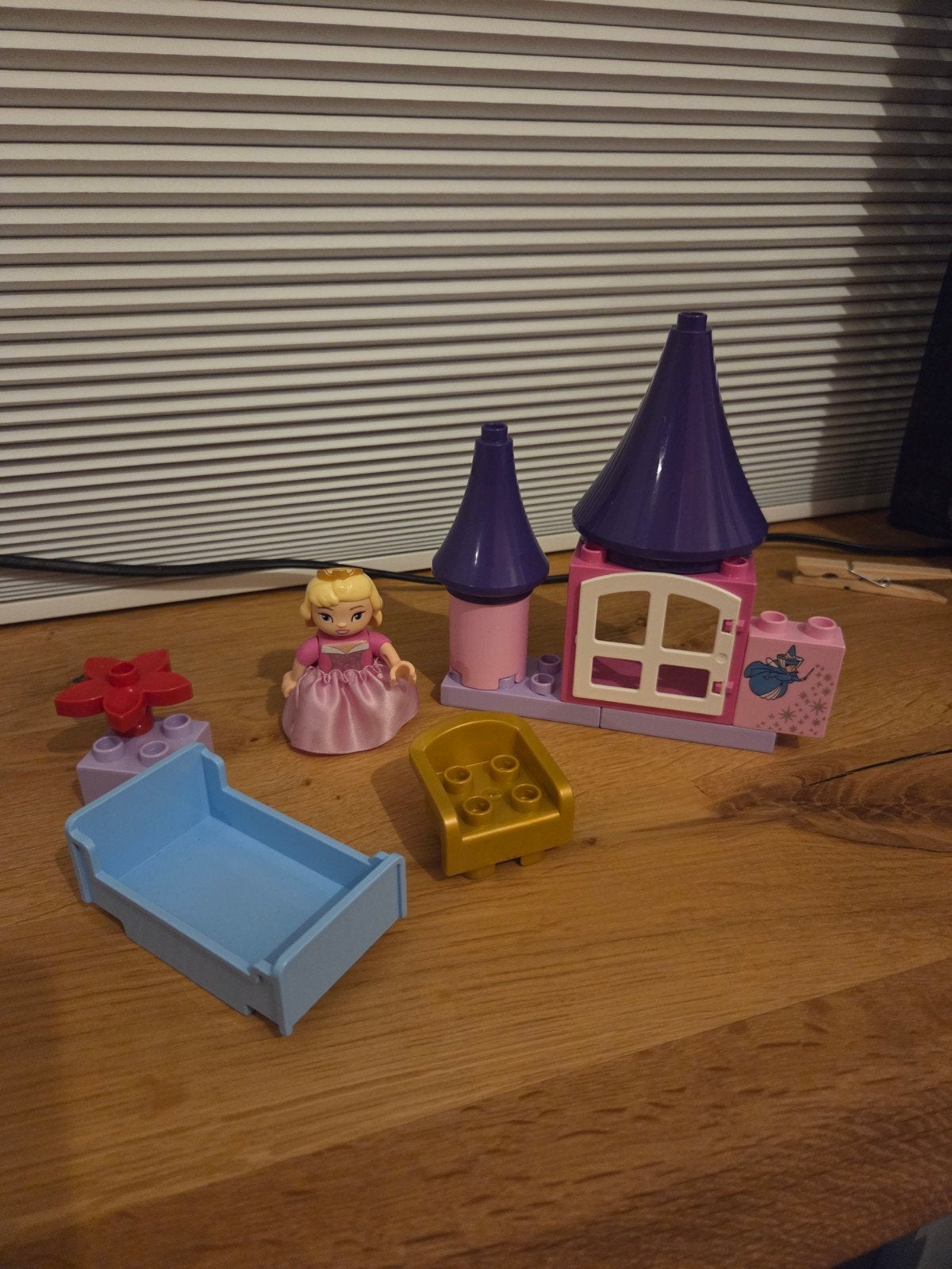 Lego Duplo Disney Princess Doornroosje 6151, Ophalen of Verzenden, Zo goed als nieuw