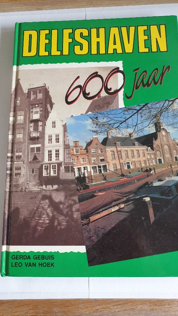 0377 delfshaven 600 jaar in 1989 .. Rotterdamse wijk, Verzenden