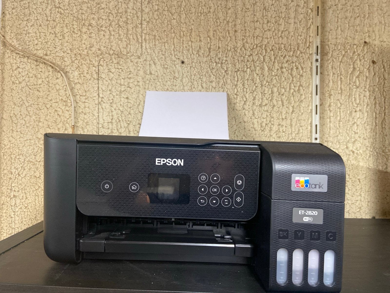 Epson EcoTank ET-2820 All-in-One Printer, Ophalen, Inkjetprinter, All-in-one, Kleur printen