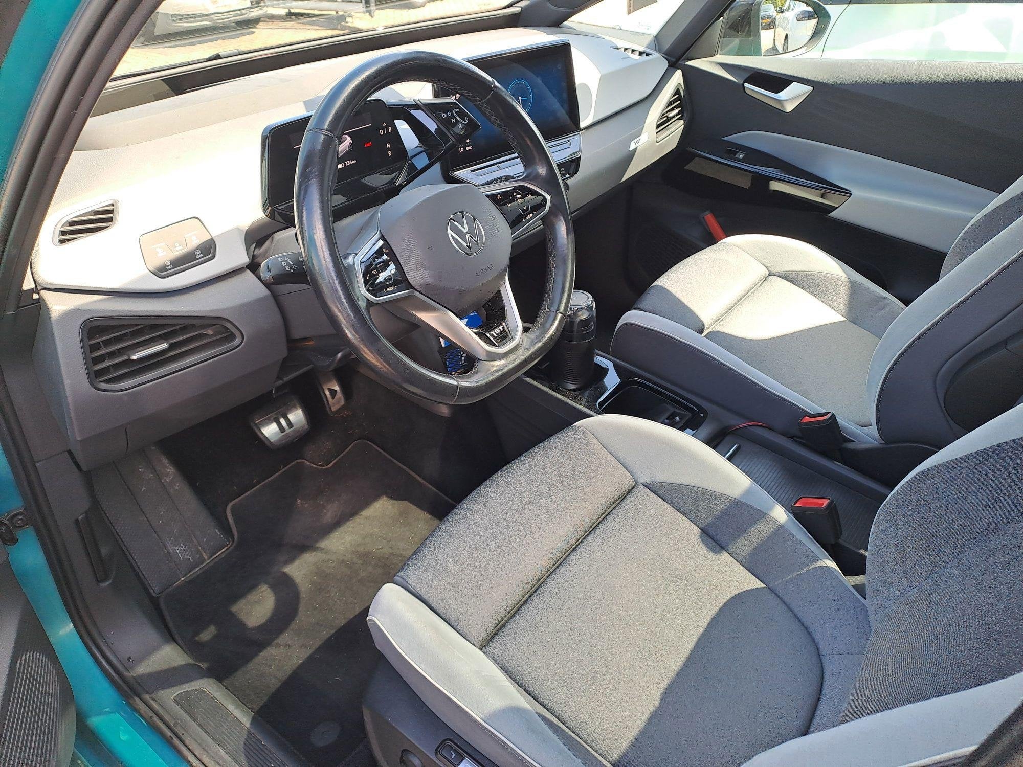 Volkswagen ID.3 First Max 58 kWh 204 PK | SoH ..% | Automaat, Auto's, Automaat, 12 maanden, Gebruikt, 375 min