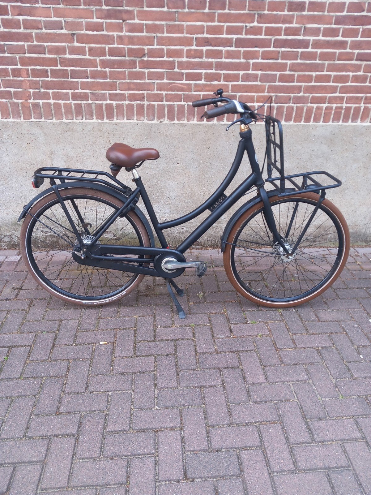 Omafiets Transportfiets 28 inch 7 versnellingen., Fietsen en Brommers, Fietsen | Dames | Omafietsen, 50 tot 53 cm, Ophalen, Gebruikt