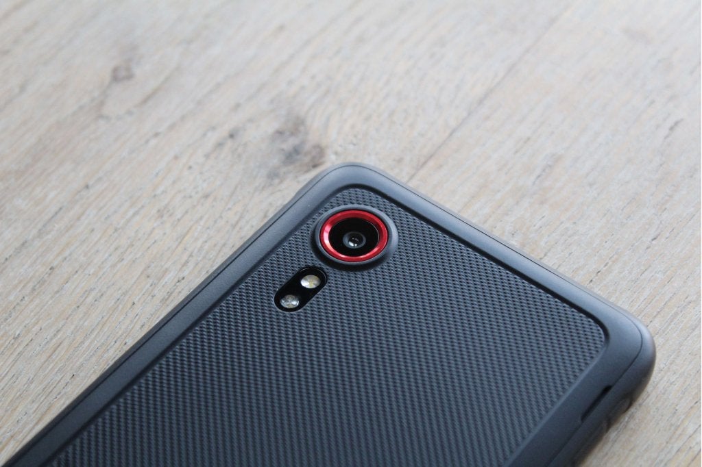 Samsung Galaxy XCover 5 - Zwart | Nieuwstaat | Garantie, Samsung, Overige modellen, Zwart, Touchscreen