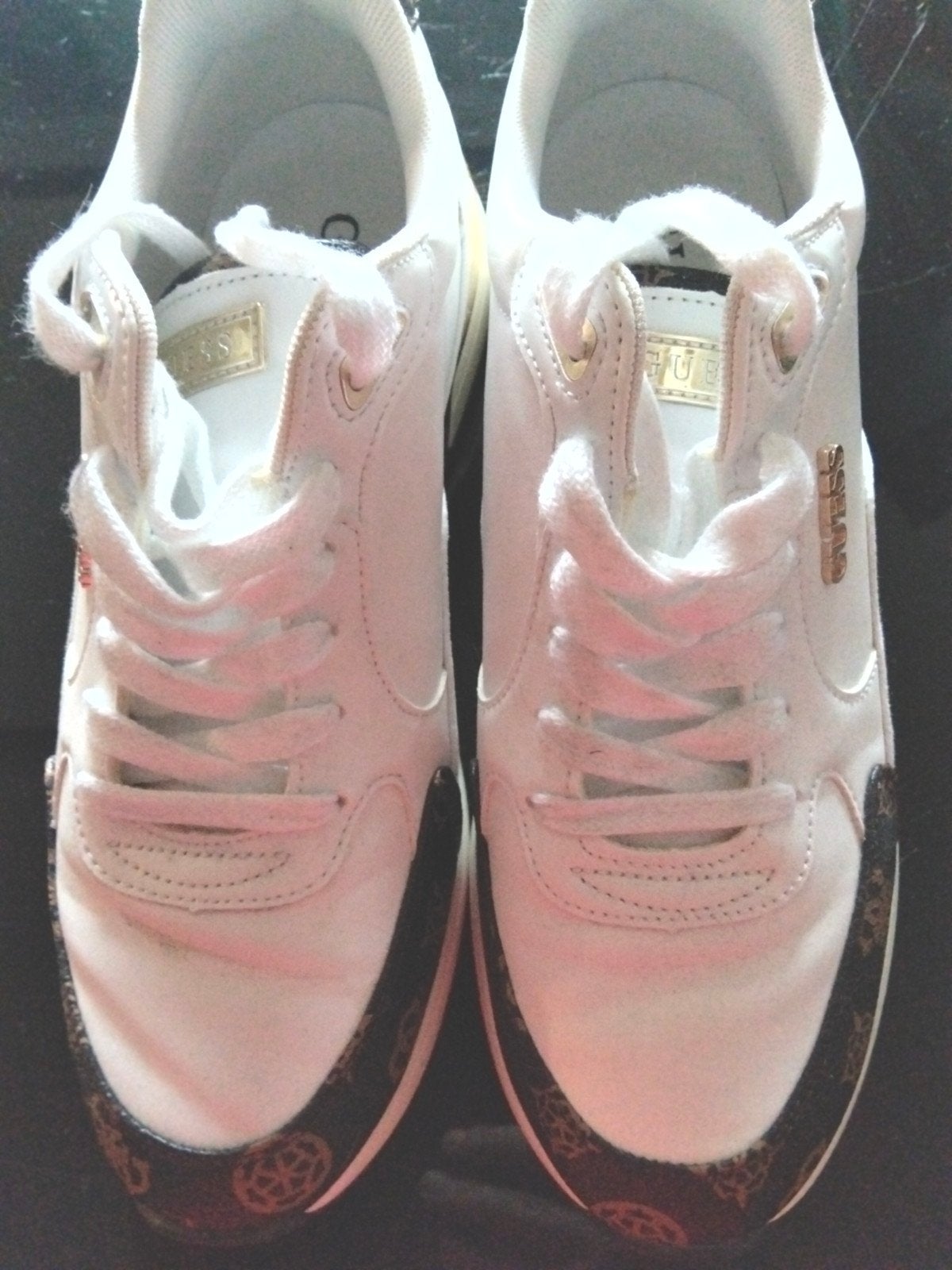 Guess Sneakers, Ophalen of Verzenden, Nieuw, Wit, Sneakers of Gympen