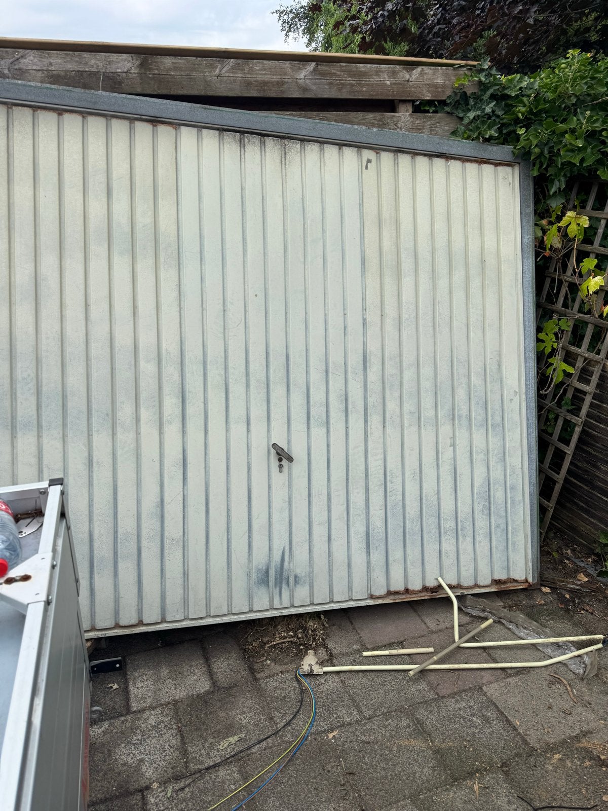 Oud ijzer, Doe-het-zelf en Verbouw, Metalen, Ophalen, Gebruikt, IJzer