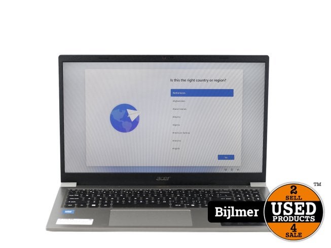 Acer Aspire Lite AL15-33P-C2GY Intel N150 4GB 128GB Laptop, Acer, Zo goed als nieuw, Support@acer.com, 8F, No. 88, Sec. 1, Xintai 5th Rd.
Xizhi District, New Taipei City 221
Taiwan