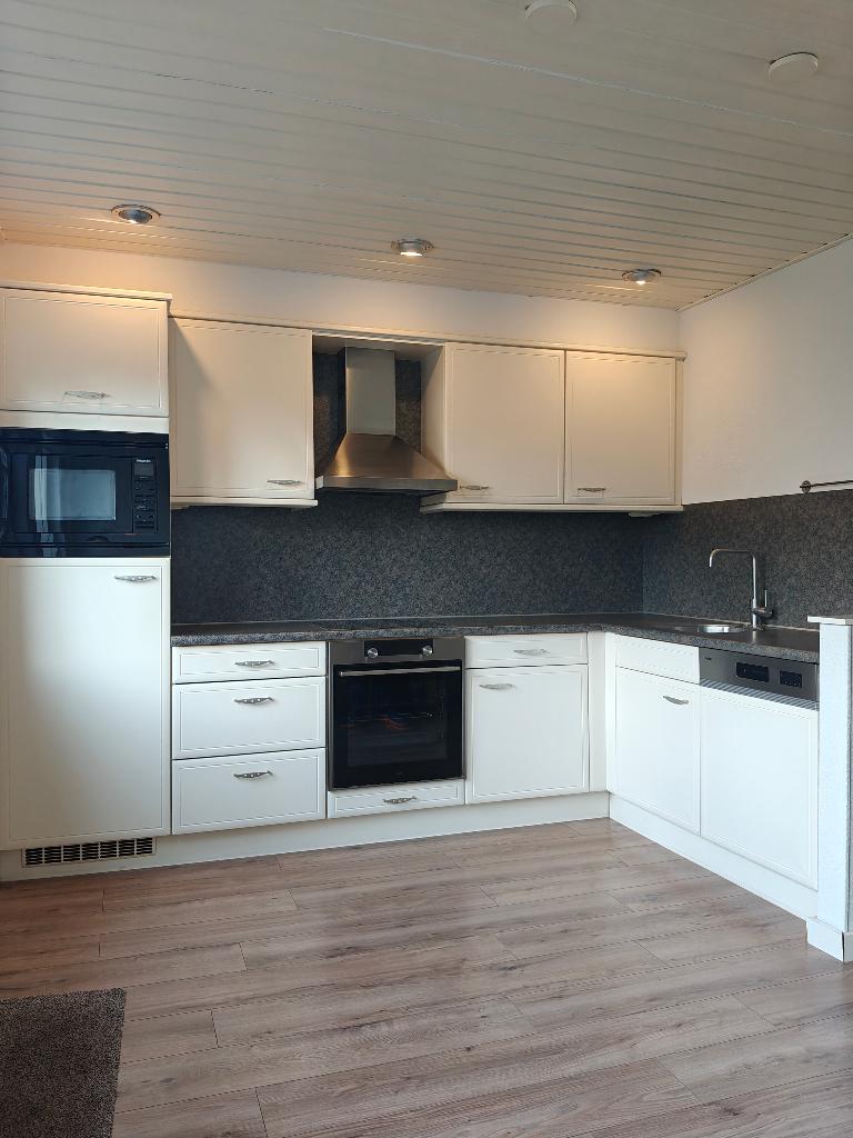 Nette, complete keuken (zelf demonteren), Ophalen, Gebruikt, Overige materialen, Hoekkeuken