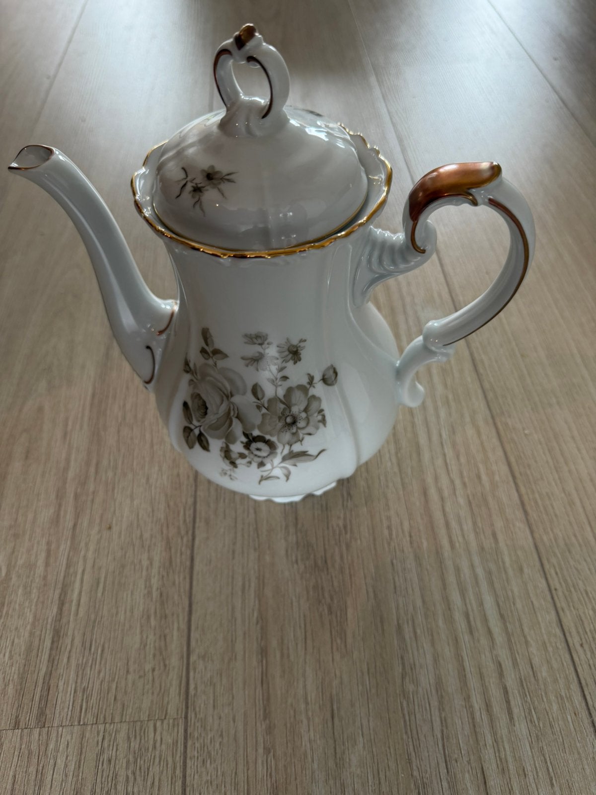 COMPLEET EETSERVIES VOOR 6 PERSONEN, Ophalen of Verzenden, Zo goed als nieuw, Porselein, Overige stijlen