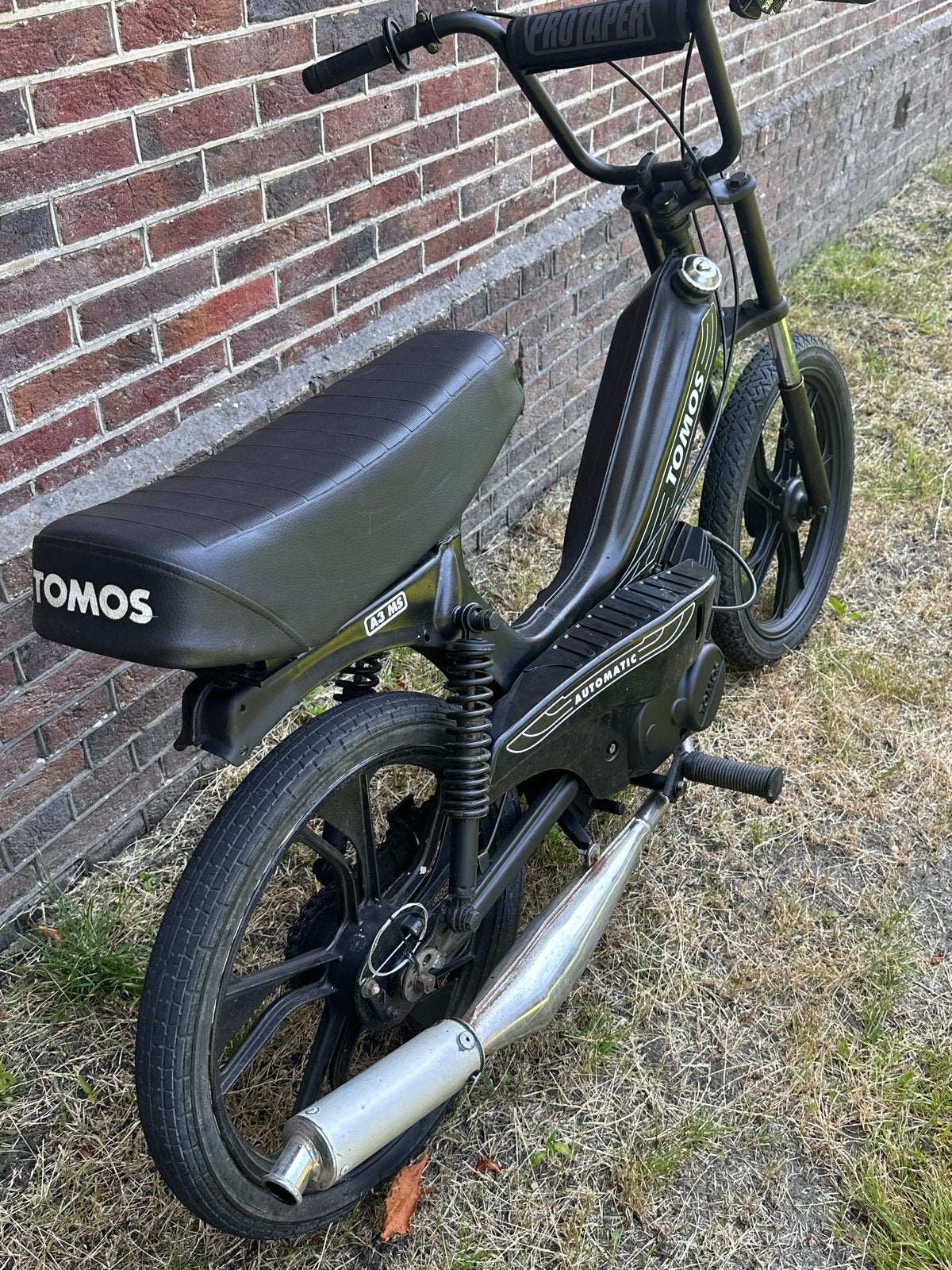 Tomos a35, Fietsen en Brommers, Brommers | Tomos, Gebruikt, Overige modellen, Maximaal 45 km/u, Ophalen