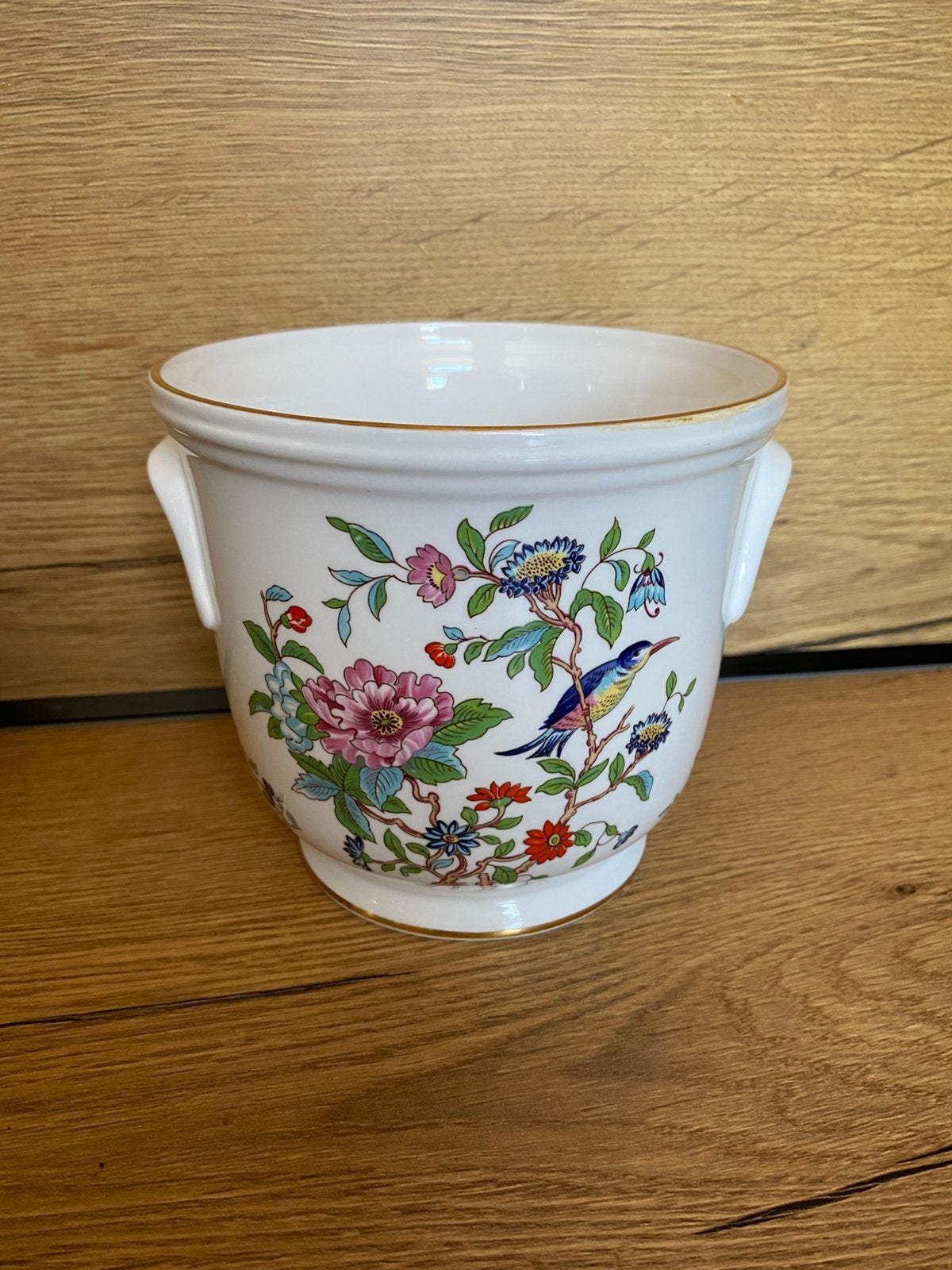 Bloempot Aynsley Pembroke, Ophalen of Verzenden