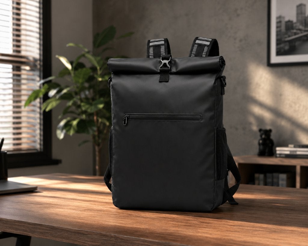 Waterdichte Fietstas Rugzak – 25L – Premium 3-in-1, 25 tot 40 cm, Nieuw, Ophalen of Verzenden, Waterdicht