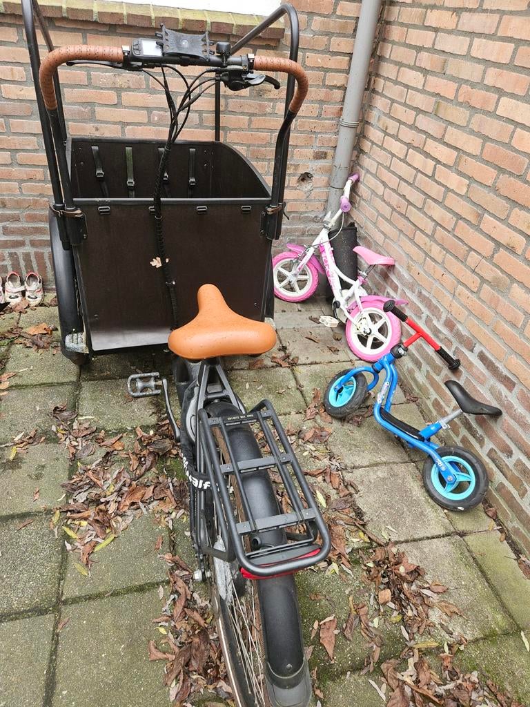 Vogue Bike bakfiets, Ophalen of Verzenden