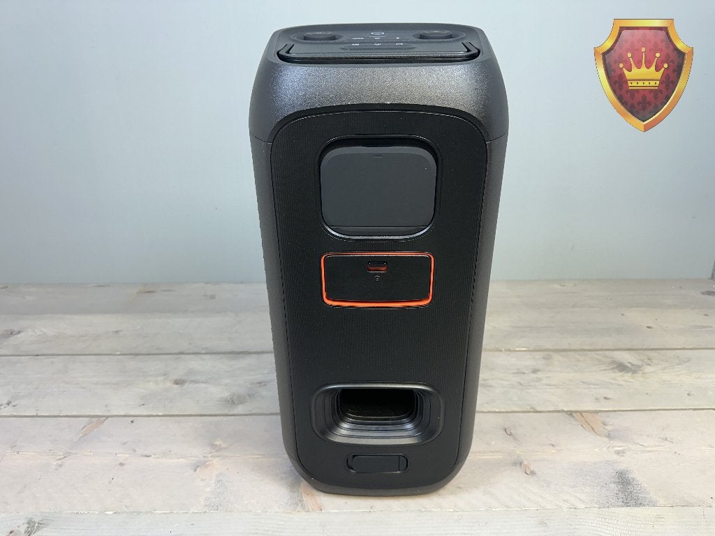 Foto 5 van JBL PartyBox Club 120 Bluetooth Speaker Zwart + Factuur