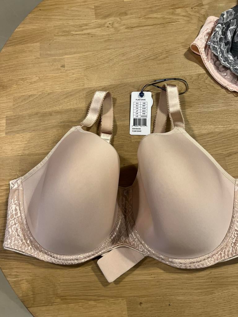 Fantasie bh maat 90F NIEUW!! Nu €27,50, Ophalen of Verzenden, BH