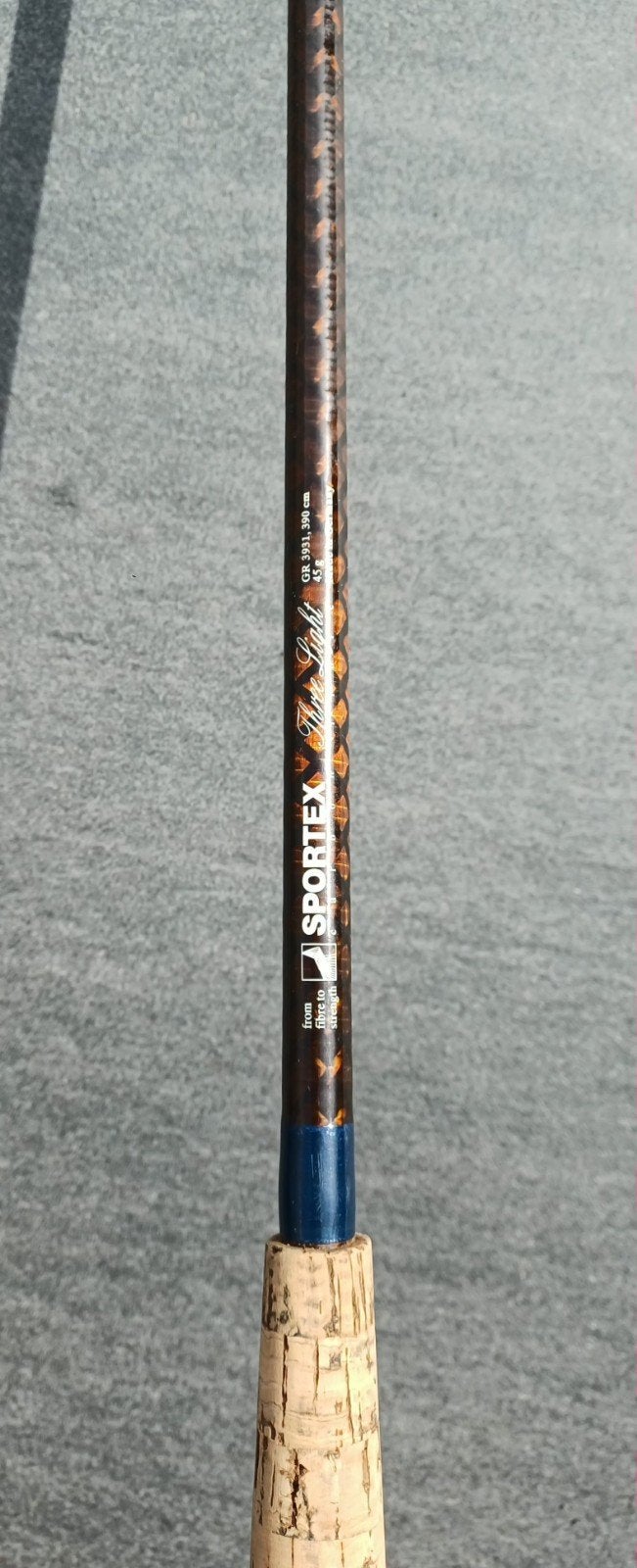 SPORTEX Three Light, Ophalen, Gebruikt, Werphengel