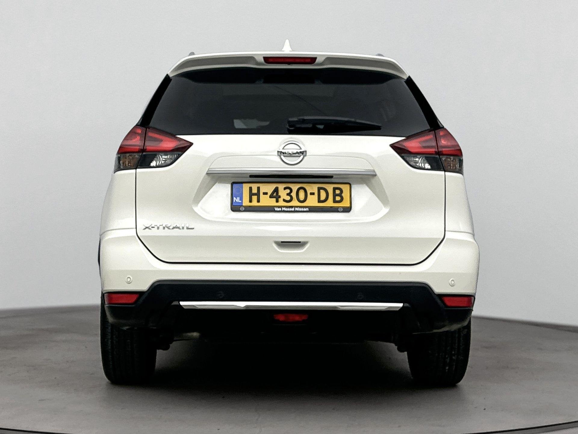 Nissan X-Trail 1.3 DIG-T Tekna 160PK | Automaat | Schuif-/Ka, Auto's, Dealer onderhouden, 15 km/l, Gebruikt, Euro 6