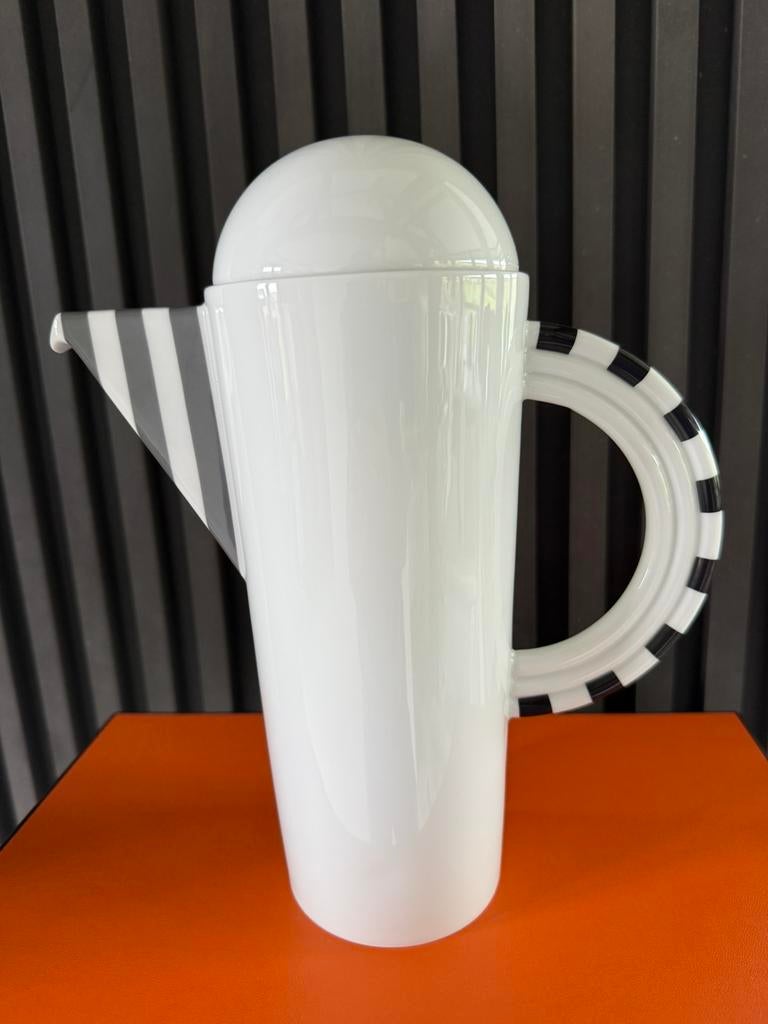 ROSENTHAL Studio Line Cupola Strada Coffe Pot as NEW, Overige typen, Ophalen of Verzenden, Zo goed als nieuw, Overige stijlen