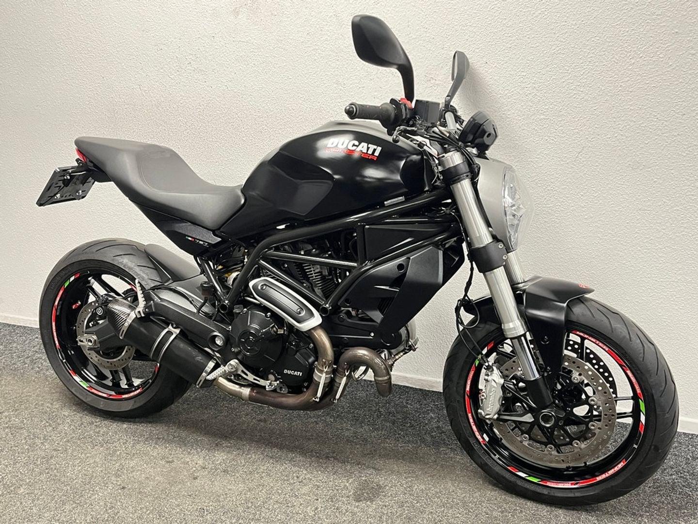 ️Ducati MONSTER 797 (bj 2017)️, Motoren, DUCATI, 2 cilinders, Bedrijf, Onbekend