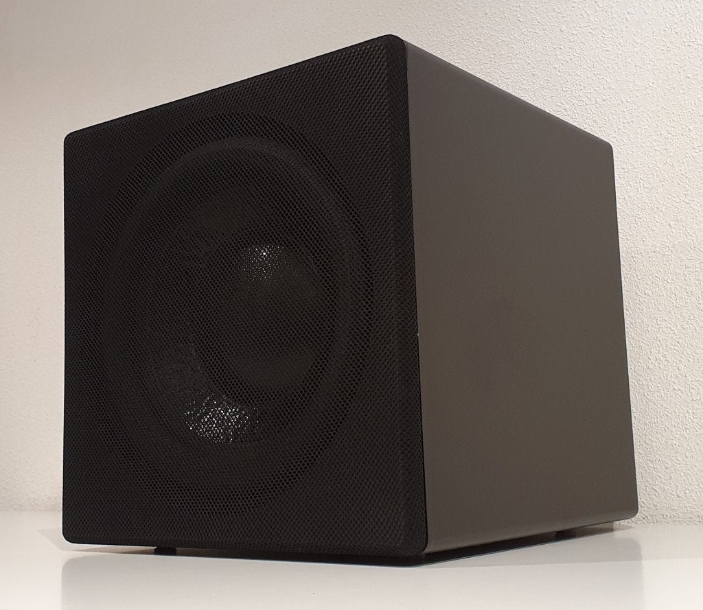 Actieve Subwoofer - REL Q150E MK2 SE (150W), Overige merken, Ophalen of Verzenden, S, S