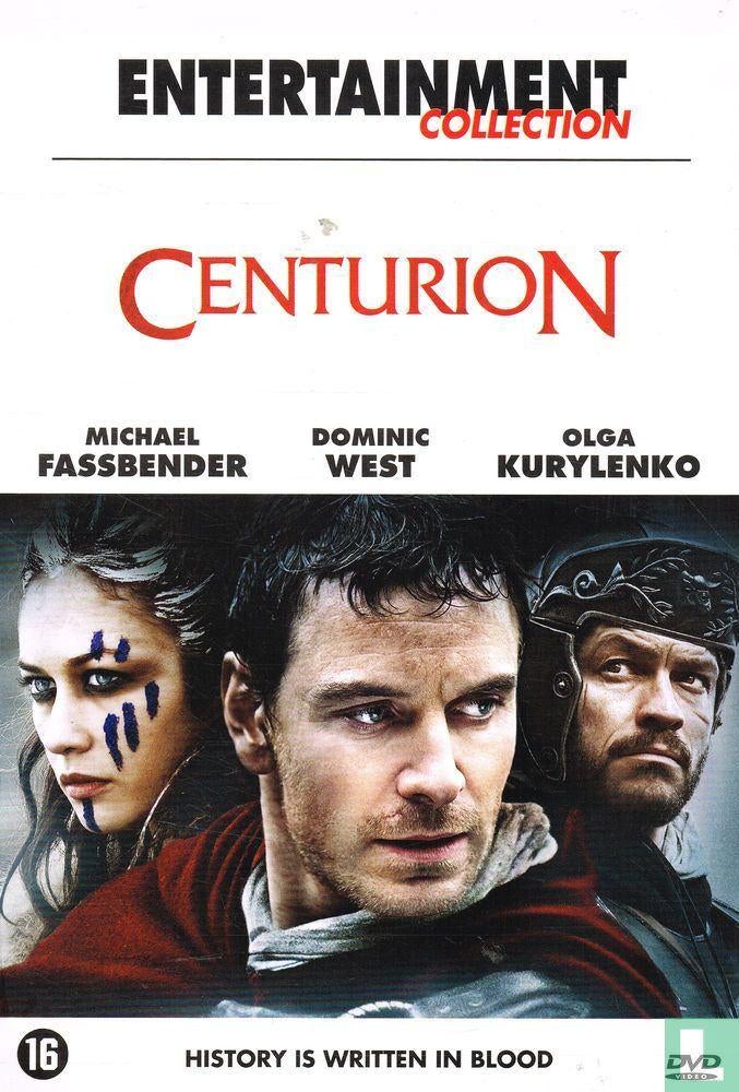 Centurion, Vanaf 16 jaar, Ophalen of Verzenden, Zo goed als nieuw, Actie
