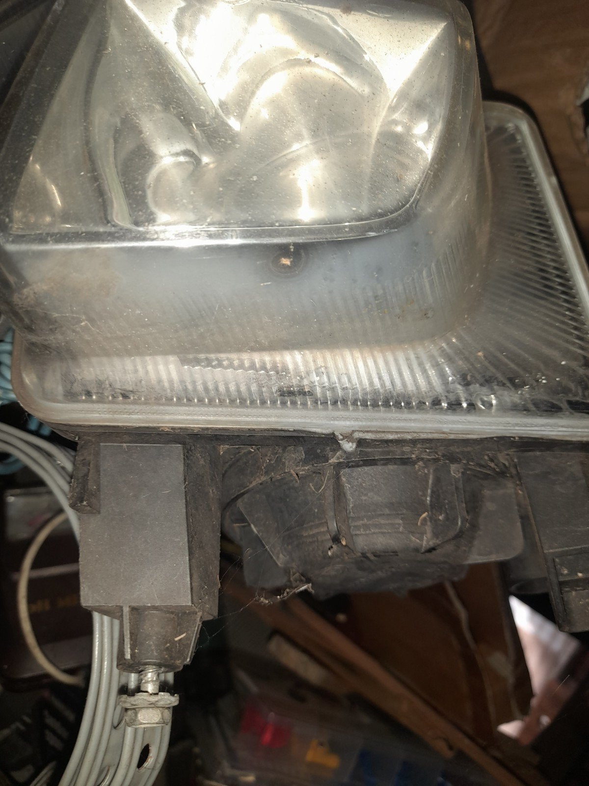 Mistlampen/Verstralers Opel Vectra C (extra lampen grille), Ophalen of Verzenden