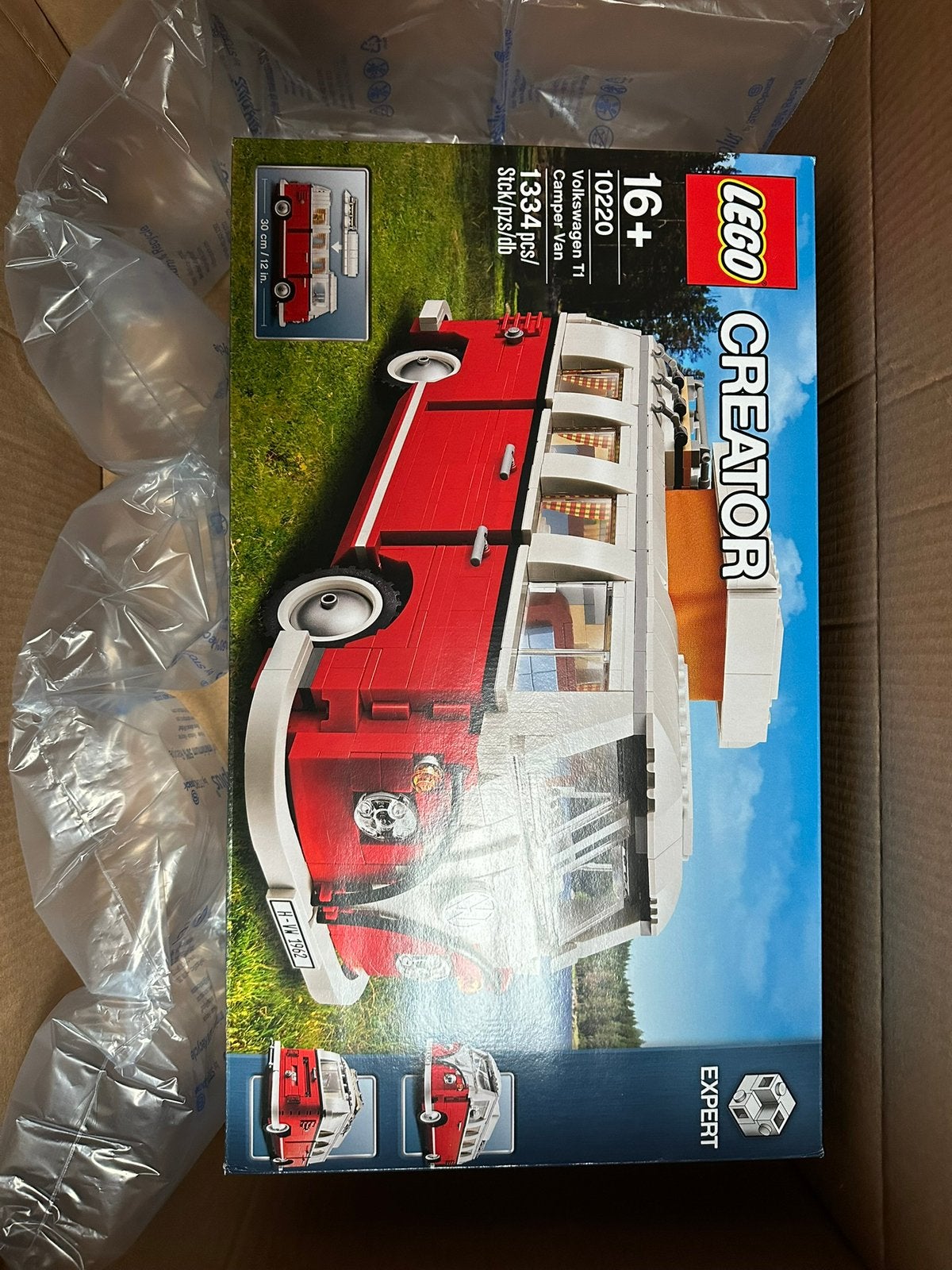 Lego Creator 10220 - NIEUW, Ophalen, Lego, Nieuw, Compleet