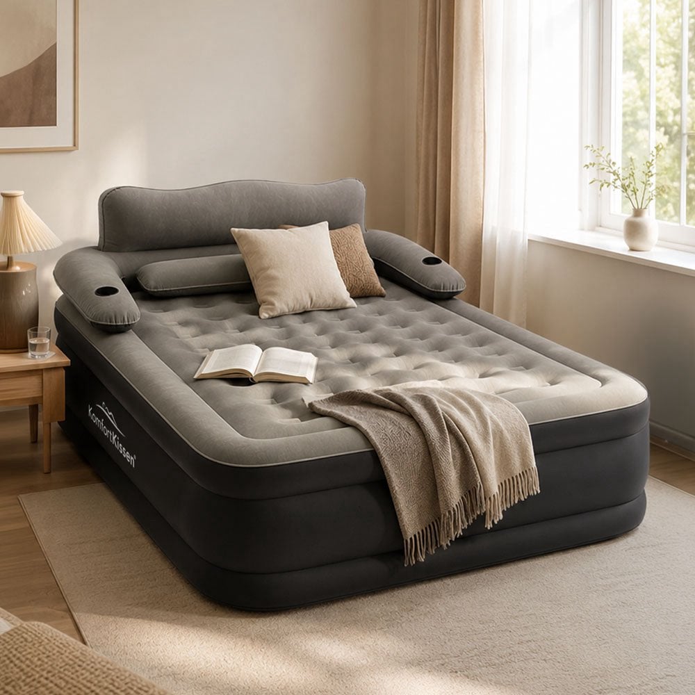 3-in-1 Premium luchtmatras/bed, Ophalen, Zo goed als nieuw