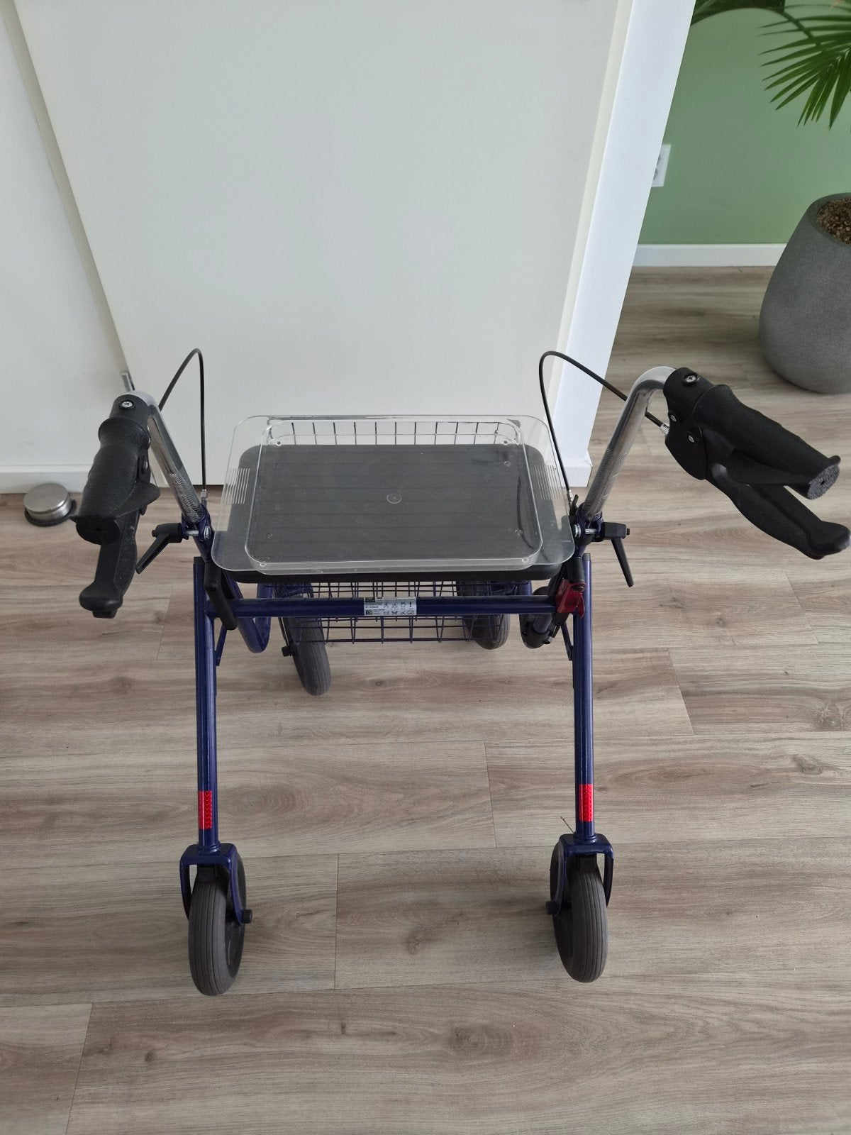 rollator, Diversen, Rollators, Ophalen, Gebruikt