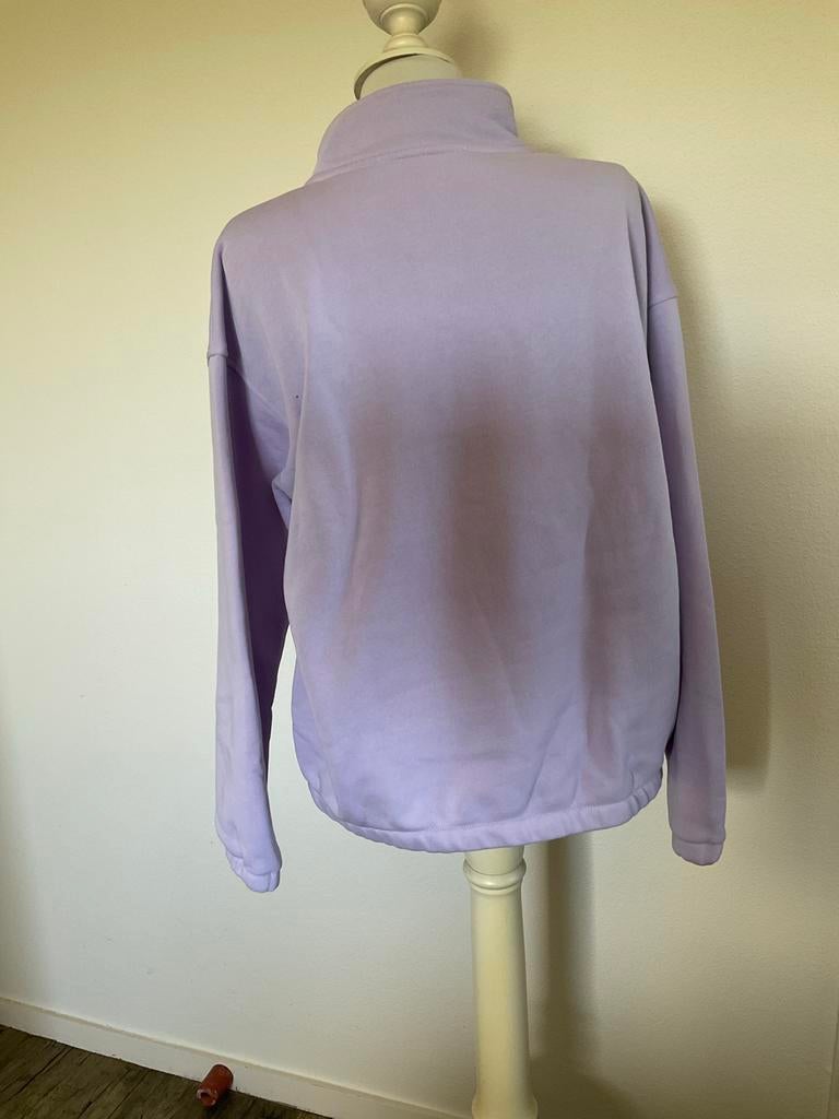 YaYa Sweater Lila XL - Oksel 62cm, Lengte 61cm, Ophalen of Verzenden, Gedragen, Maat 42/44 (L), Paars